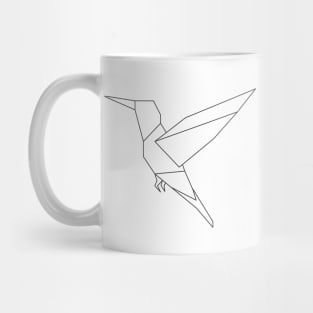 humming bird Mug